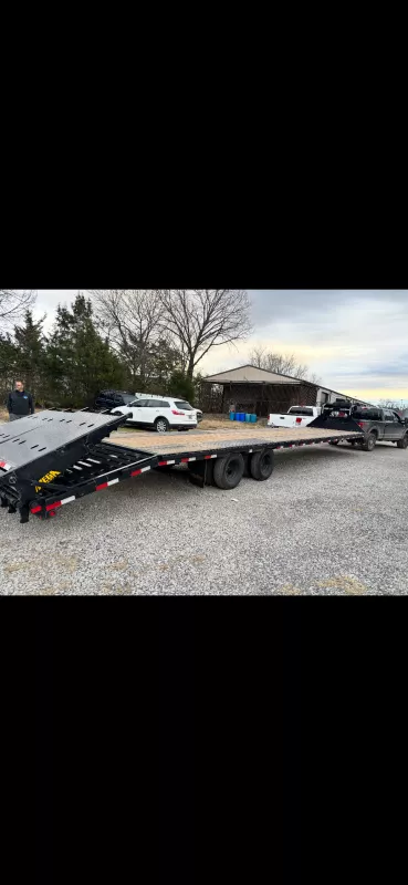 used Equipment / Flatbed Trailers Big Tex Trailers  for sale, in Nolensville, TN Thumbnail 4