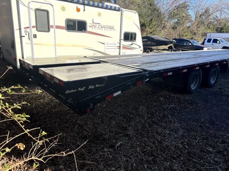 used Equipment / Flatbed Trailers Gatormade Trailers  for sale, in Nolensville, TN Thumbnail 6