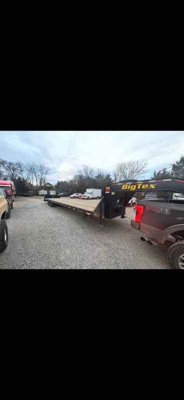 used Equipment / Flatbed Trailers Big Tex Trailers  for sale, in Nolensville, TN Thumbnail 2