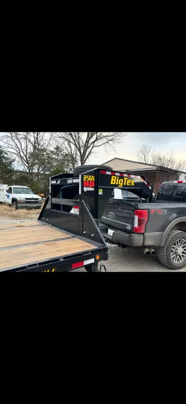 used Equipment / Flatbed Trailers Big Tex Trailers  for sale, in Nolensville, TN Thumbnail 3