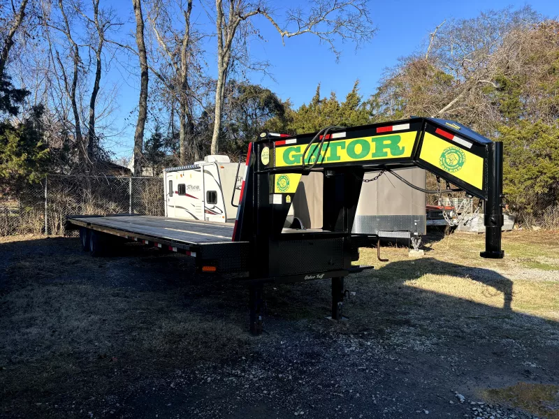 used Equipment / Flatbed Trailers Gatormade Trailers  for sale, in Nolensville, TN Thumbnail 4