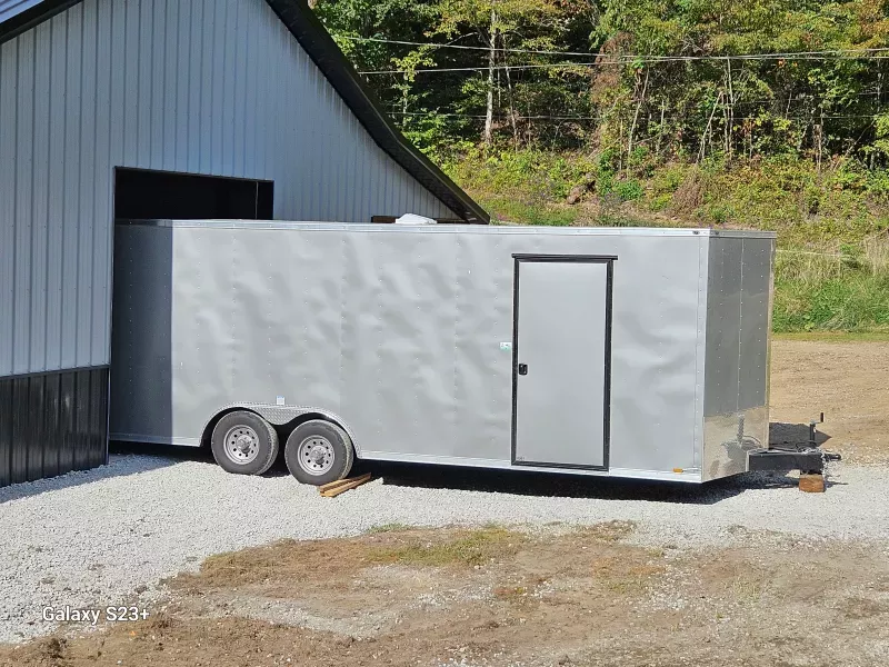 used Cargo (Enclosed) Trailers Cargo King  for sale, in West Liberty, KY Thumbnail 8