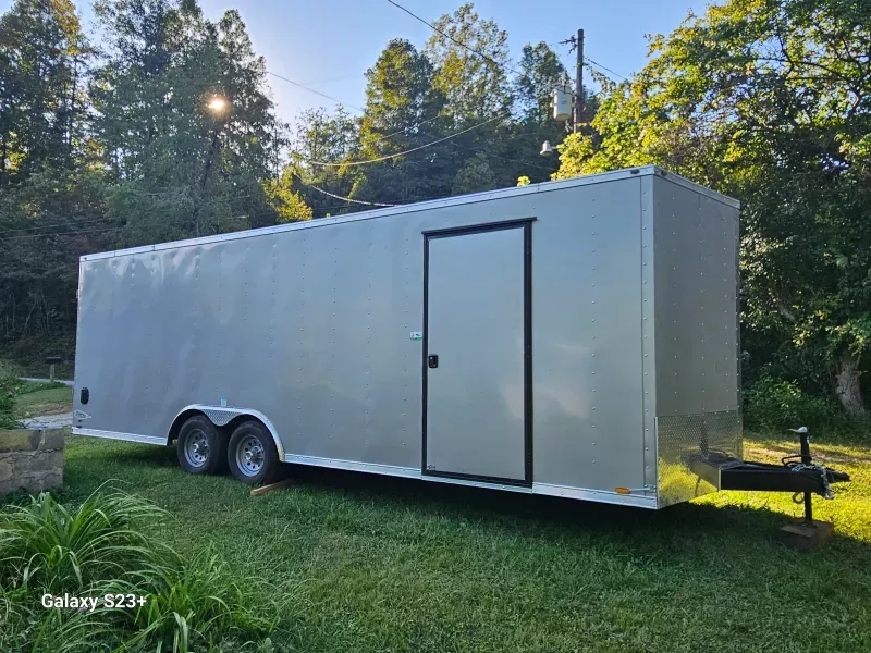 used Cargo (Enclosed) Trailers Cargo King  for sale, in West Liberty, KY Thumbnail 4