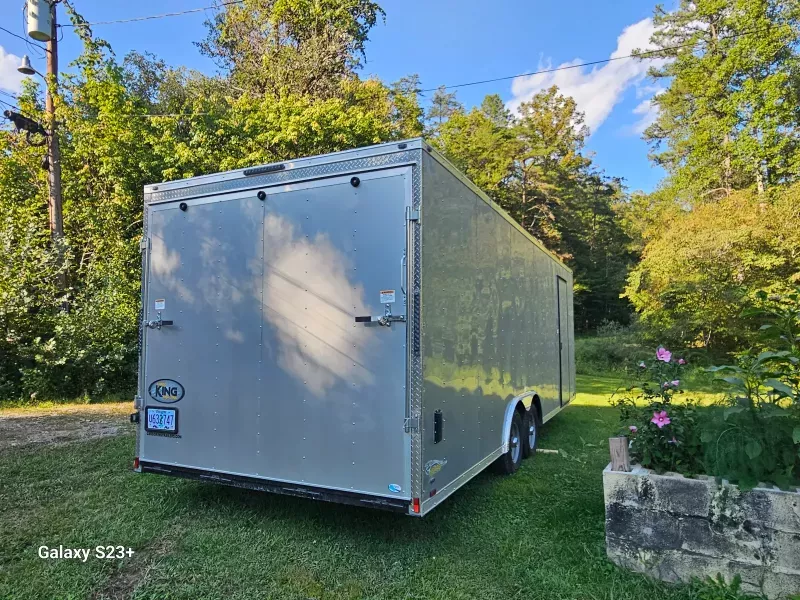 used Cargo (Enclosed) Trailers Cargo King  for sale, in West Liberty, KY Thumbnail 6