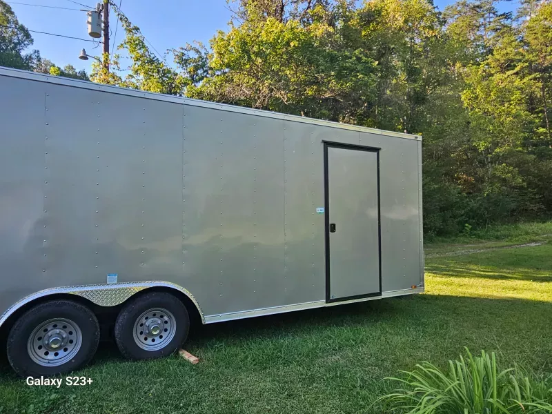 2025 Cargo King nomad Cargo (Enclosed) Trailers