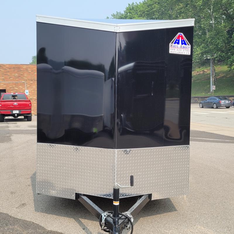 new Cargo (Enclosed) Trailers Haul-About Other for sale, in Mckeesport, PA Thumbnail 4