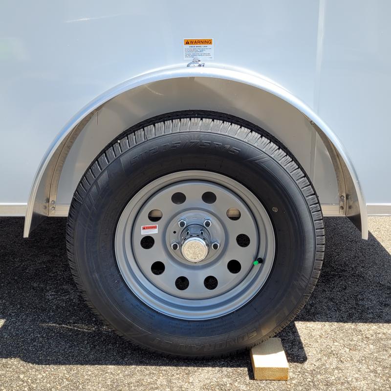 new Cargo (Enclosed) Trailers Haul-About  for sale, in Mckeesport, PA Thumbnail 8