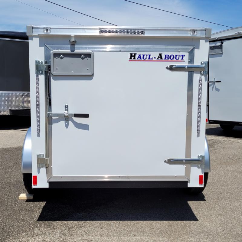 new Cargo (Enclosed) Trailers Haul-About  for sale, in Mckeesport, PA Thumbnail 7