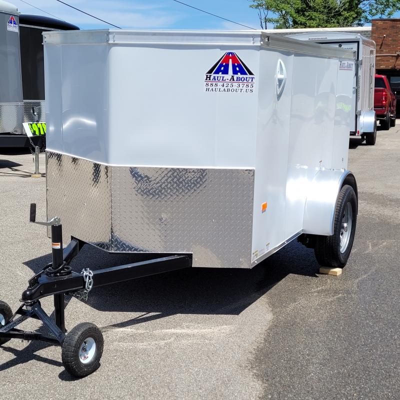 new Cargo (Enclosed) Trailers Haul-About  for sale, in Mckeesport, PA Thumbnail 4