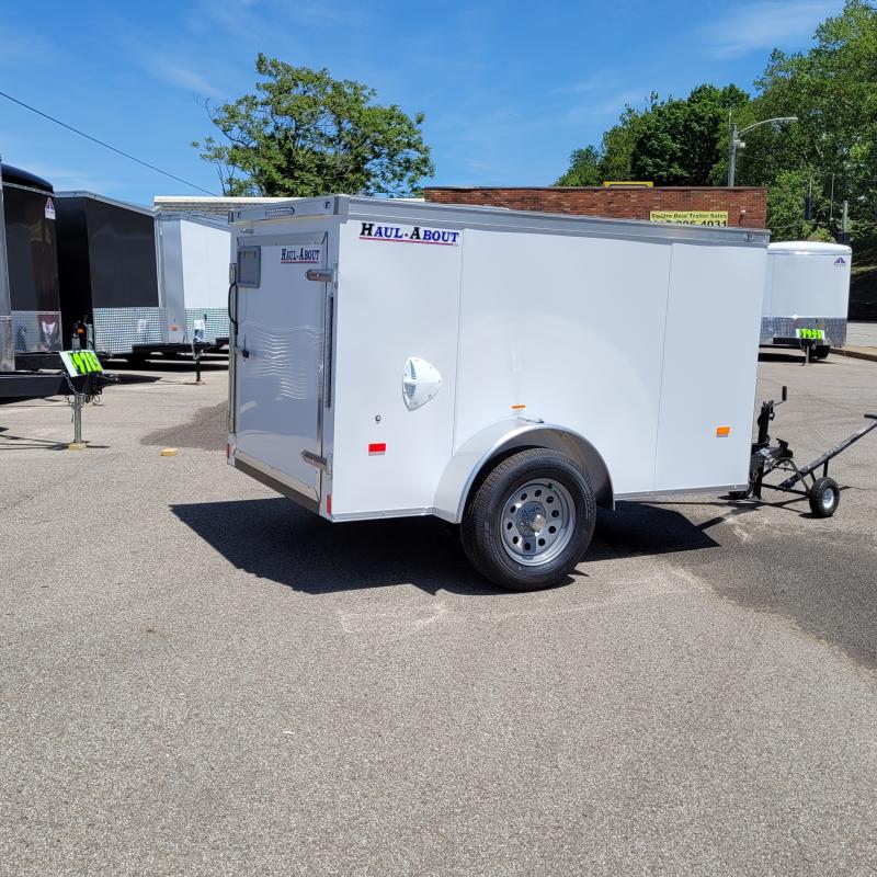new Cargo (Enclosed) Trailers Haul-About  for sale, in Mckeesport, PA Thumbnail 6