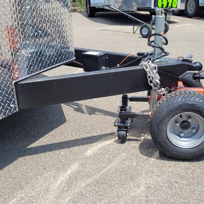 new Cargo (Enclosed) Trailers Haul-About  for sale, in Mckeesport, PA Thumbnail 11