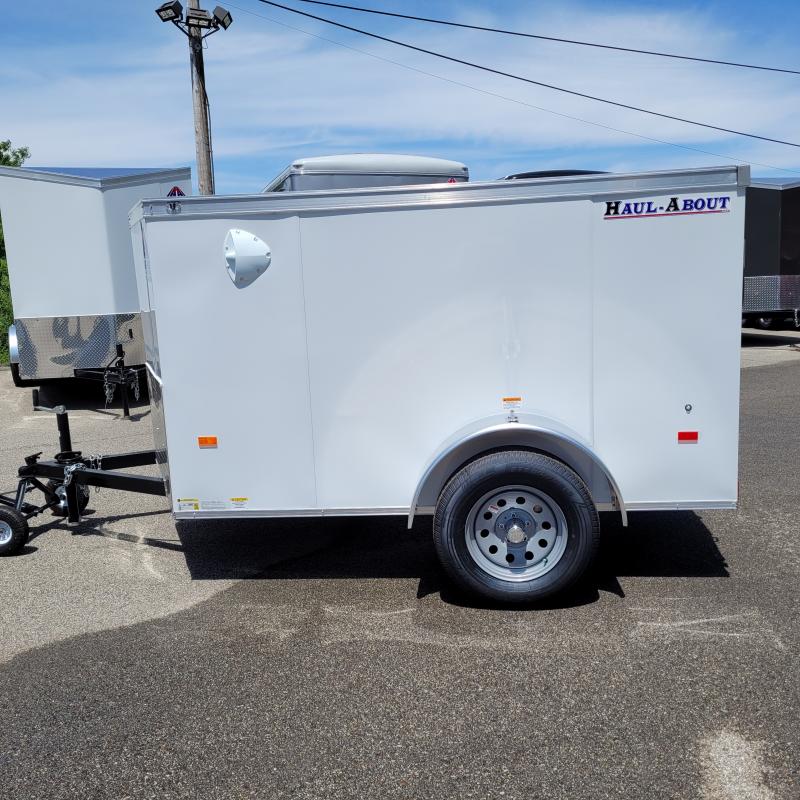 new Cargo (Enclosed) Trailers Haul-About  for sale, in Mckeesport, PA Thumbnail 2