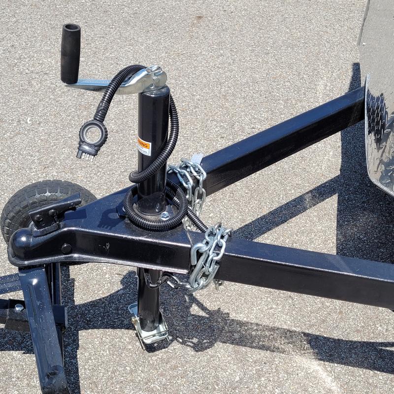 new Cargo (Enclosed) Trailers Haul-About  for sale, in Mckeesport, PA Thumbnail 9