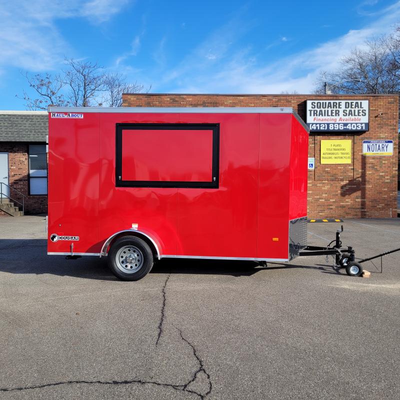 new Vending / Concession Trailers Haul-About Other for sale, in Mckeesport, PA image-0