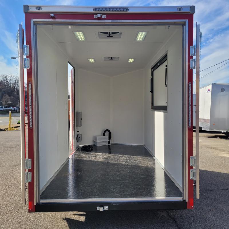 new Vending / Concession Trailers Haul-About Other for sale, in Mckeesport, PA Thumbnail 22