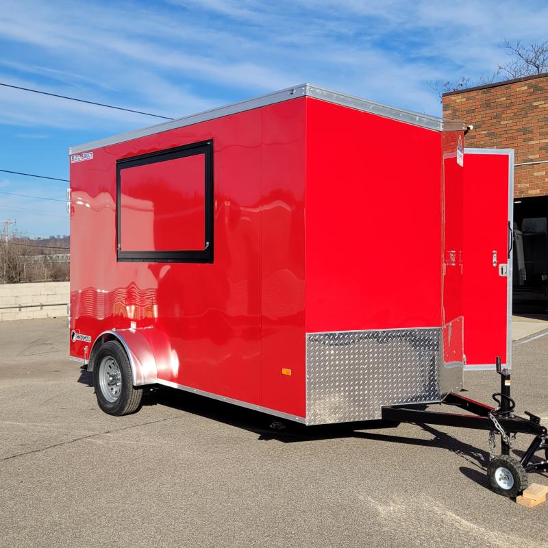 new Vending / Concession Trailers Haul-About Other for sale, in Mckeesport, PA Thumbnail 4