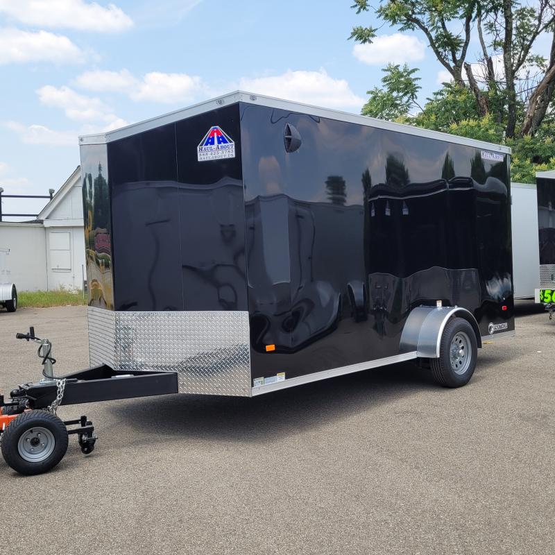 new Cargo (Enclosed) Trailers Haul-About  for sale, in Mckeesport, PA Thumbnail 2