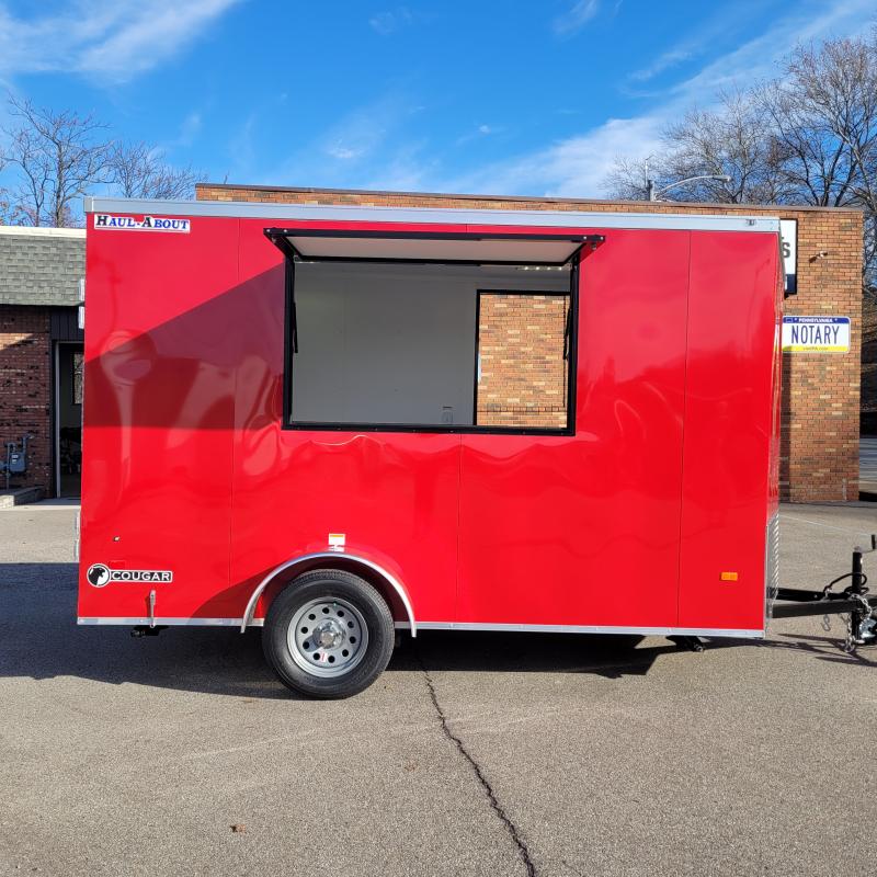 new Vending / Concession Trailers Haul-About Other for sale, in Mckeesport, PA Thumbnail 3
