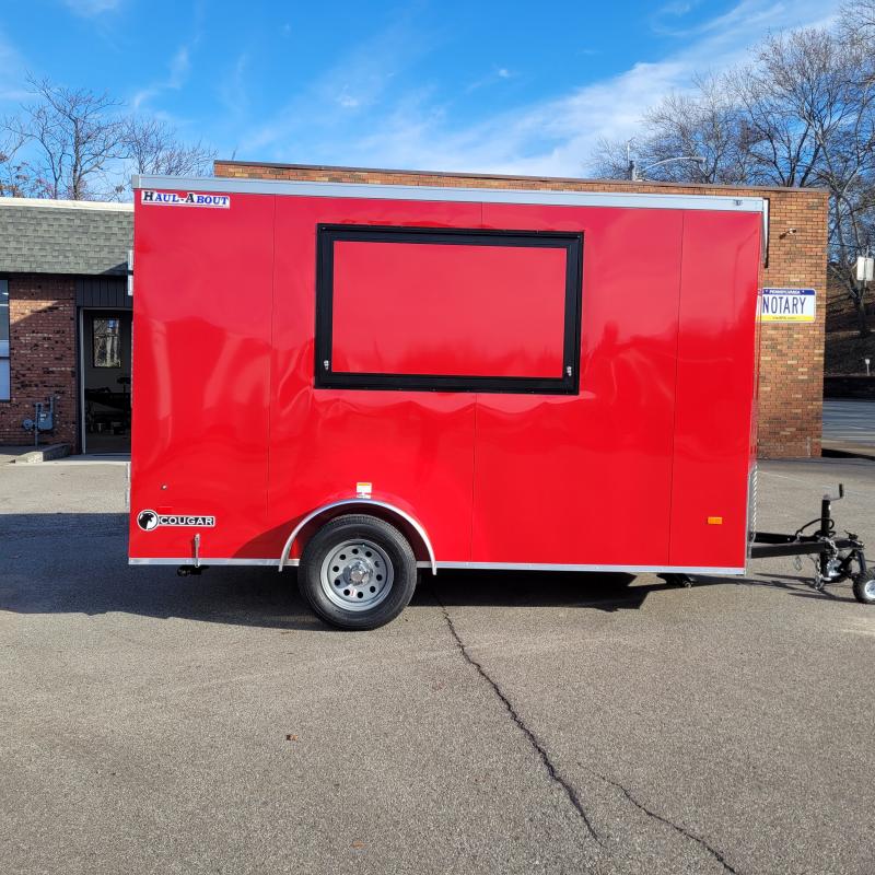 new Vending / Concession Trailers Haul-About Other for sale, in Mckeesport, PA Thumbnail 2