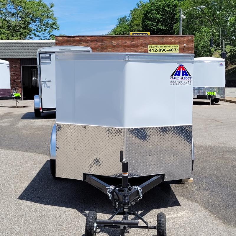 new Cargo (Enclosed) Trailers Haul-About  for sale, in Mckeesport, PA Thumbnail 3