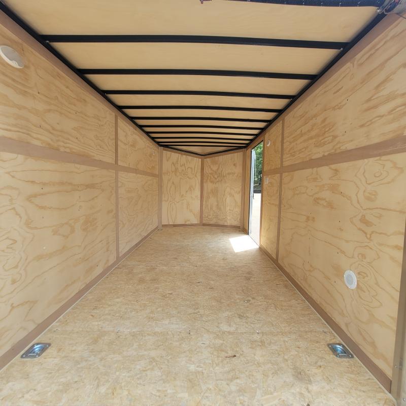 new Cargo (Enclosed) Trailers Haul-About  for sale, in Mckeesport, PA Thumbnail 15