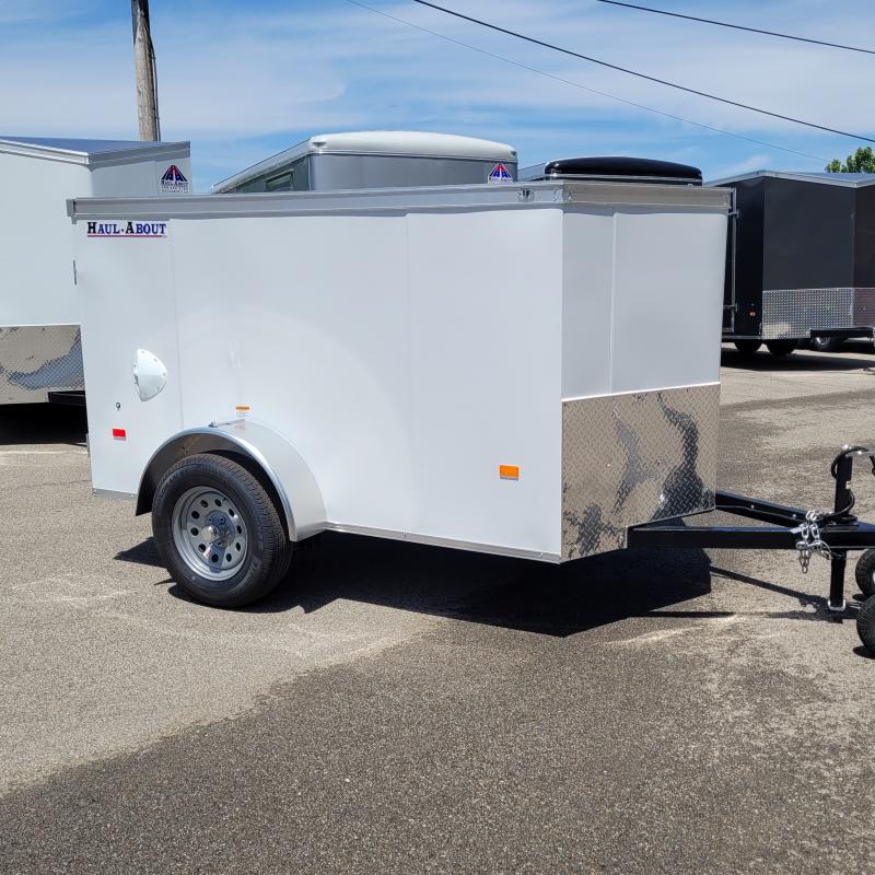 new Cargo (Enclosed) Trailers Haul-About  for sale, in Mckeesport, PA Thumbnail 5