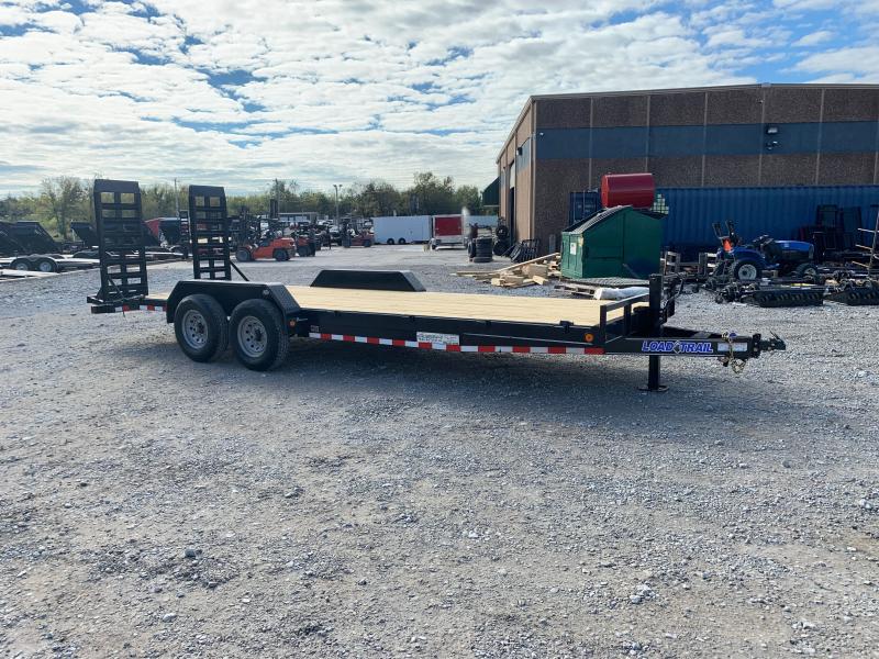 2022 Load Trail CH 22 X 83 TANDEM AXLE CAR HAULER 2022 Load Trail CH 22 X 83 TANDEM AXLE CAR HAULER