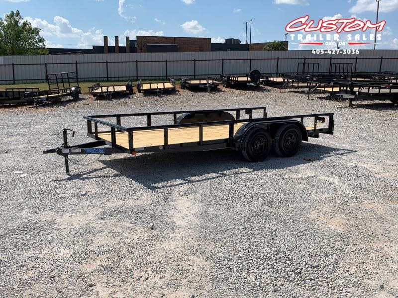 2022 Top Hat 16 X 83 TANDEM AXLE UTILITY 2022 Top Hat 16 X 83 TANDEM AXLE UTILITY