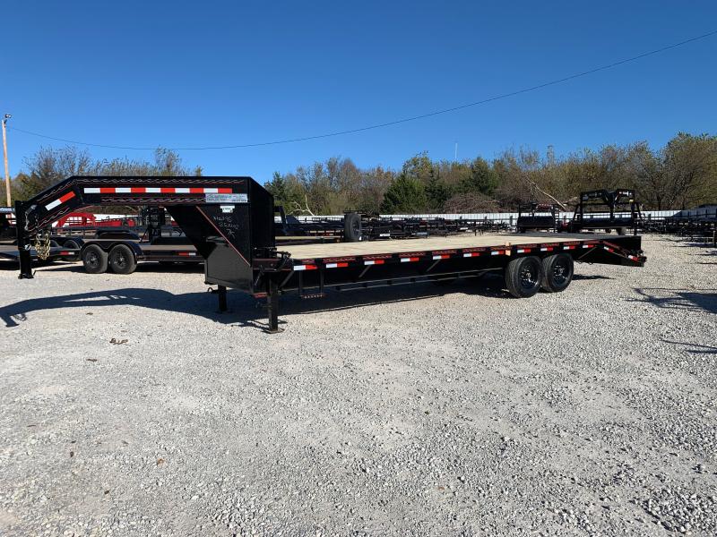 2022 Triple R 25 X 102 TANDEM AXLE GOOSENECK DECKOVER 2022 Triple R 25 X 102 TANDEM AXLE GOOSENECK DECKOVER
