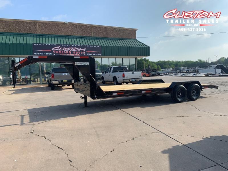 2022 MP Custom 22 X 83 TANDEM AXLE GOOSENECK 2022 MP Custom 22 X 83 TANDEM AXLE GOOSENECK