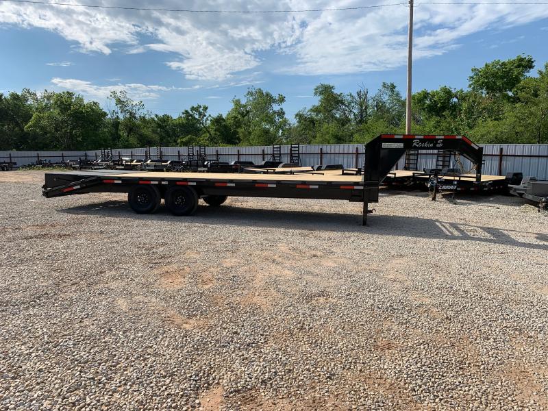 2021 Rockin DECKOVER Deckover Trailer 2021 Rockin DECKOVER Deckover Trailer