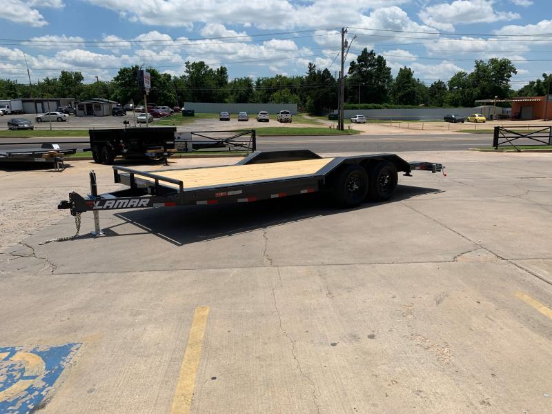 2021 Tex Fab 22 X 83 TANDEM AXLE EQUIPMENT HAULER Near Me