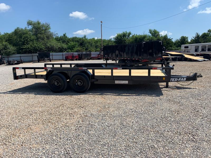 2021 Tex Fab 20 X 83 TANDEM AXLE UTILITY 2021 Tex Fab 20 X 83 TANDEM AXLE UTILITY