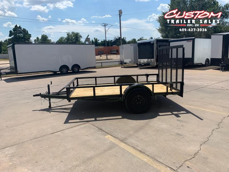 2021 VAR 10 X 77 SINGLE AXLE UTILITY 2021 VAR 10 X 77 SINGLE AXLE UTILITY
