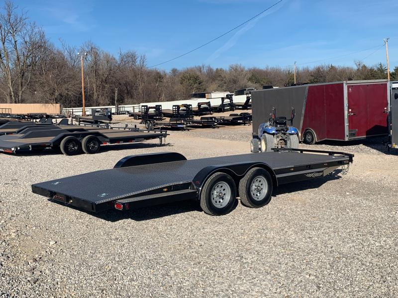 new Car Haulers / Racing Trailers 102 Ironworks  for sale, in Oklahoma City, OK Thumbnail 2