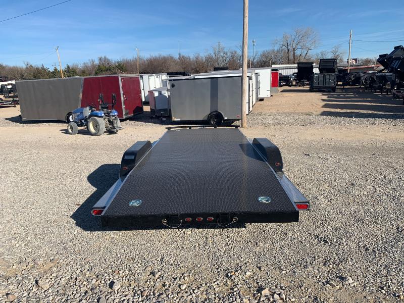 new Car Haulers / Racing Trailers 102 Ironworks  for sale, in Oklahoma City, OK Thumbnail 3