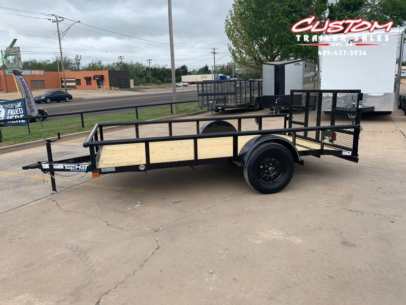 2022 Top Hat Trailers DSP 12 X 77 SINGLE AXLE UTILITY 2022 Top Hat Trailers DSP 12 X 77 SINGLE AXLE UTILITY