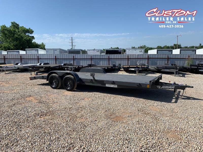 2022 Lamar Trailers 20 X 83 TANDEM AXLE CAR HAULER 2022 Lamar Trailers 20 X 83 TANDEM AXLE CAR HAULER