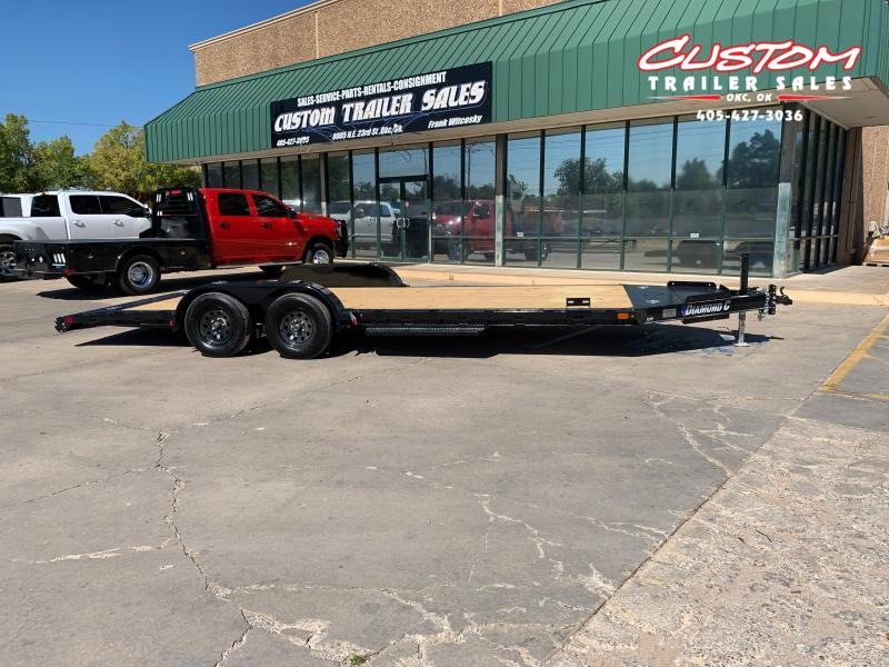 2022 DIAMOND C GTF 20 X 83 TANDEM AXLE WOOD FLOOR CAR HAULER 2022 DIAMOND C GTF 20 X 83 TANDEM AXLE WOOD FLOOR CAR HAULER