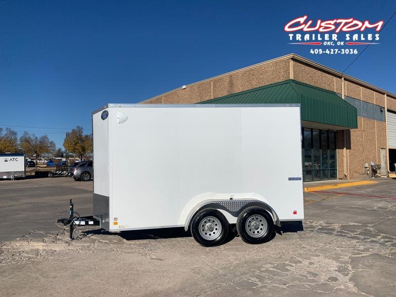 2023 Forest River 6 X 12 TANDEM AXLE ENCLOSED 2023 Forest River 6 X 12 TANDEM AXLE ENCLOSED