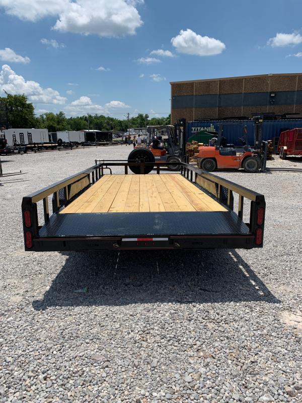 2021 Tex Fab 18 X 83 TANDEM AXLE UTILITY 2021 Tex Fab 18 X 83 TANDEM AXLE UTILITY
