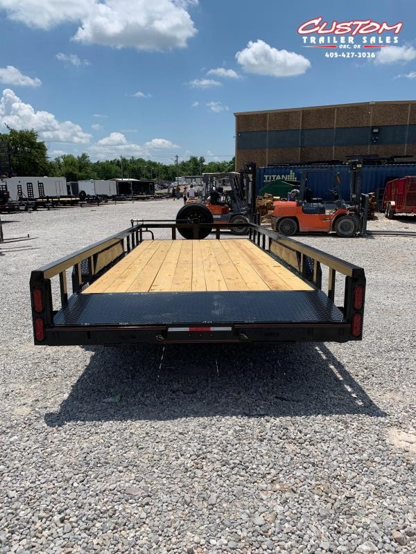 2021 Tex Fab 18 X 83 TANDEM AXLE UTILITY 2021 Tex Fab 18 X 83 TANDEM AXLE UTILITY