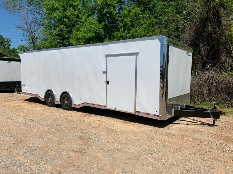 2021 Look Trailers 28' X 8.5' TANDEM AXLE ENCLOSED 2021 Look Trailers 28' X 8.5' TANDEM AXLE ENCLOSED