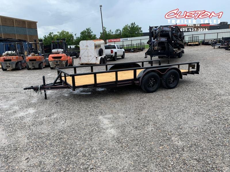 2021 MP Custom 16 X 83 TANDEM AXLE UTILITY 2021 MP Custom 16 X 83 TANDEM AXLE UTILITY