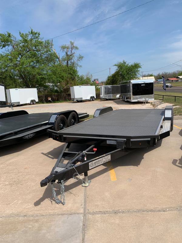 2021 HP MFG ELITE 20' X 83" TANDEM AXLE STEEL FLOOR CAR HAULER 2021 HP MFG ELITE 20' X 83" TANDEM AXLE STEEL FLOOR CAR HAULER