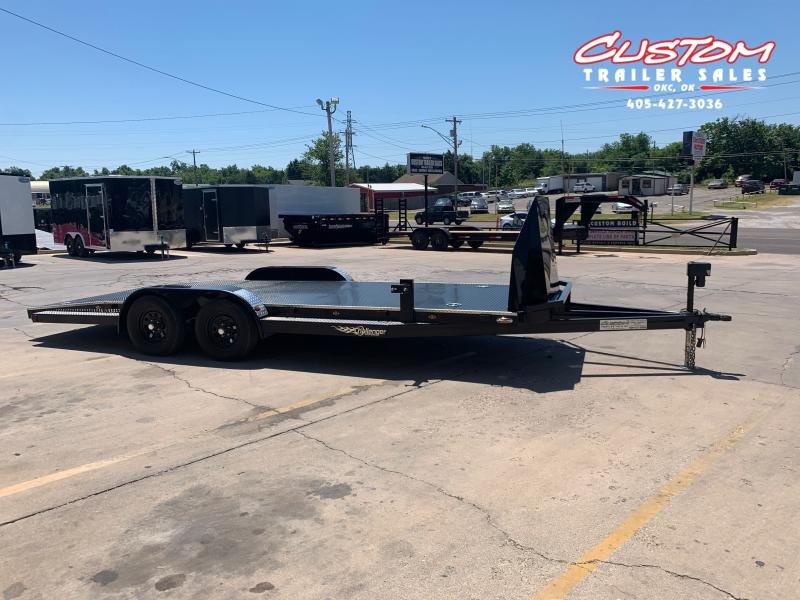 USED 2021 102 Ironworks 20 X 83 CHALLENGER CAR HAULER USED 2021 102 Ironworks 20 X 83 CHALLENGER CAR HAULER