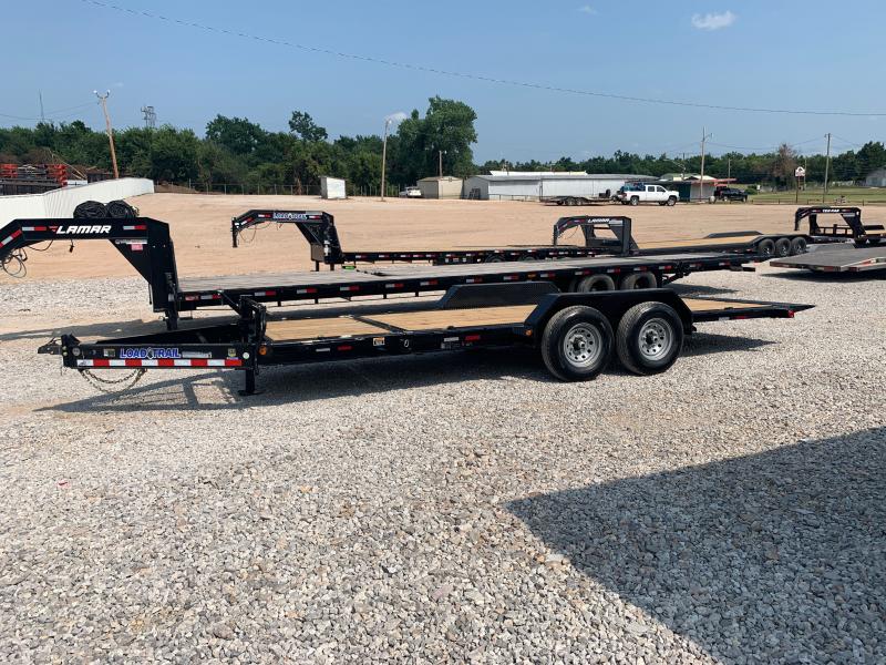 2022 Load Trail 20 X 83 TANDEM AXLE BUMPER PULL TILT Near Me