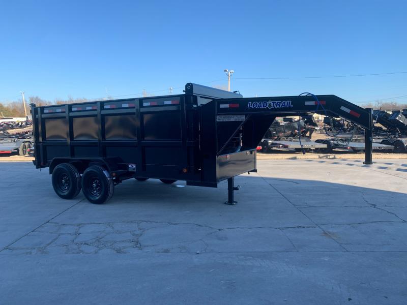 2023 Load Trail GD 14 X 83 TANDEM AXLE GOOSENECK DUMP 2023 Load Trail GD 14 X 83 TANDEM AXLE GOOSENECK DUMP