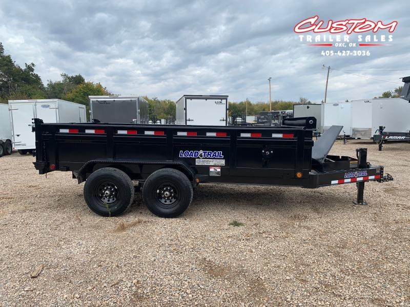 2023 Load Trail 14 X 83 TANDEM AXLE DUMP 2023 Load Trail 14 X 83 TANDEM AXLE DUMP