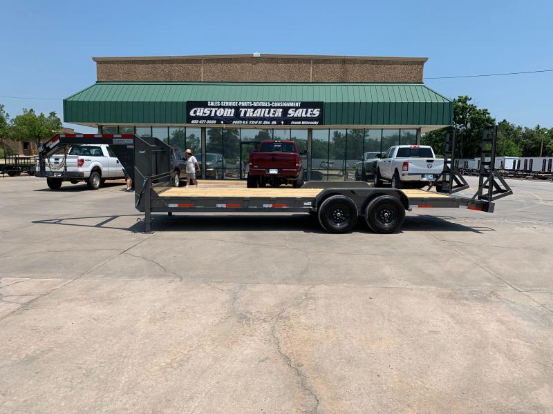 2021 Rockin S 22 X 83 TANDEM GOOSENECK LOW BOY 2021 Rockin S 22 X 83 TANDEM GOOSENECK LOW BOY